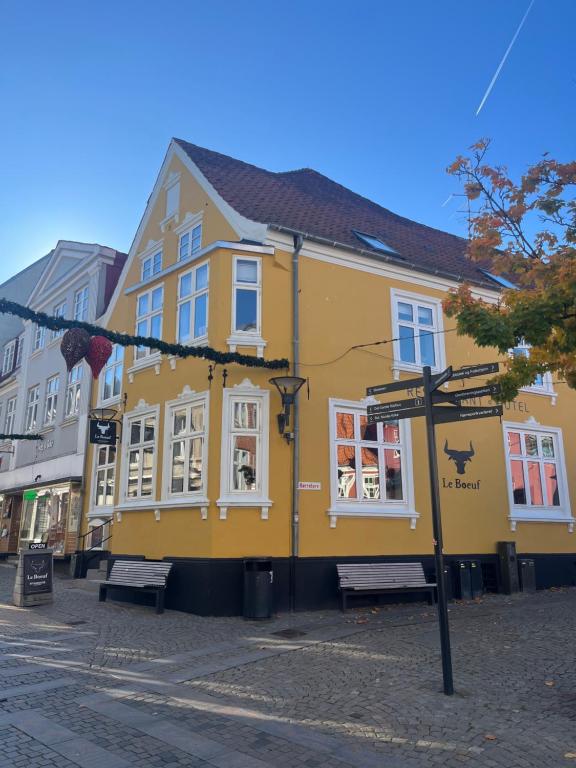 Niollo Hotels in Aabenraa, Denmark